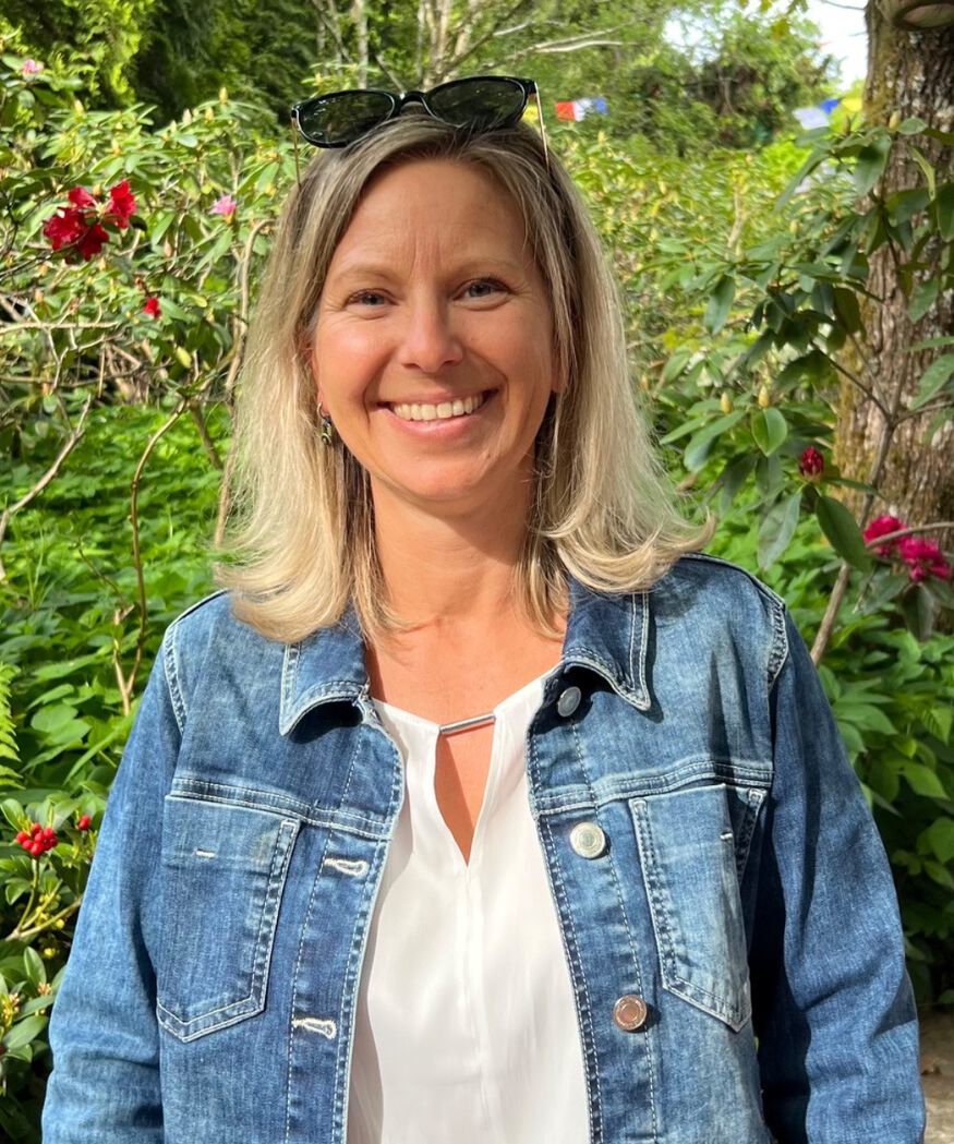 Konrektorin Dorothea Schott